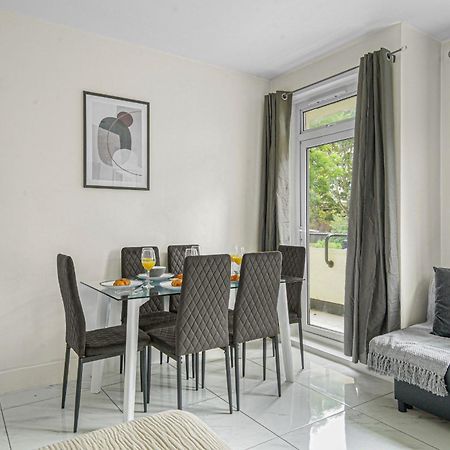 Paddington - 2Br With Balcony - Cityapartmentstay Лондон Екстер'єр фото