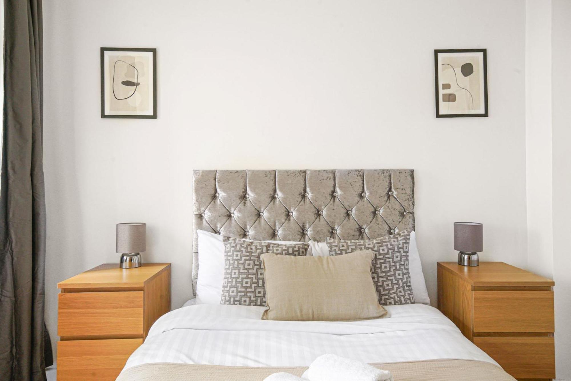 Paddington - 2Br With Balcony - Cityapartmentstay Лондон Екстер'єр фото