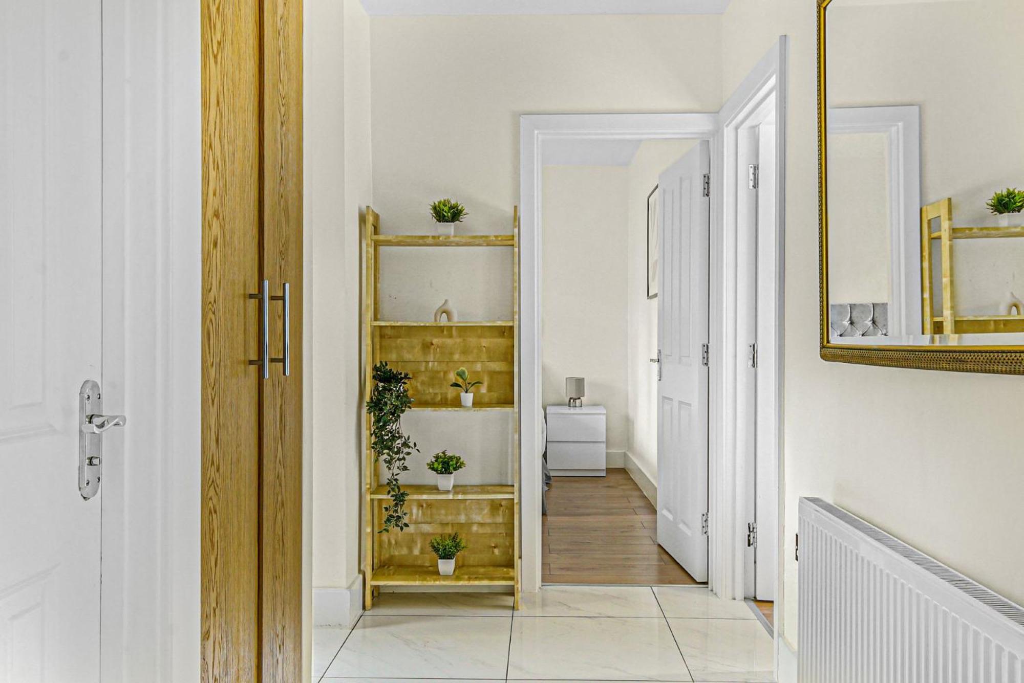 Paddington - 2Br With Balcony - Cityapartmentstay Лондон Екстер'єр фото