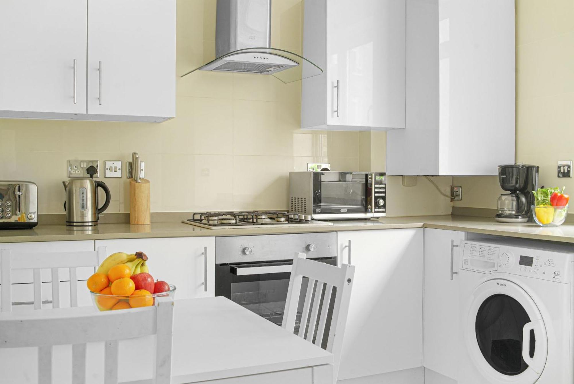 Paddington - 2Br With Balcony - Cityapartmentstay Лондон Екстер'єр фото